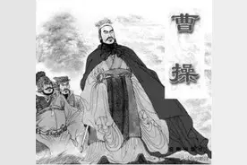 三国最强狼爸：枭雄曹操的育子之道图片