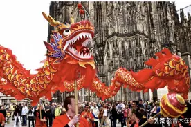 德媒：中国人正在征服欧洲，首先是智能手机，现在是电动汽车图片