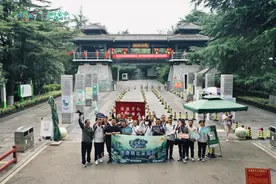 安徽文旅短视频创作者线下采风行 第二站走进传奇皖北图片