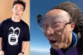 曾经的男神都败给了发际线，陈奕迅我忍了，看到吴彦祖，我沉默了图片
