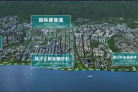 全国“土地日” | 南京市江北新区中央商务区“四维一体”地下空间集成开发建设节地模式图片