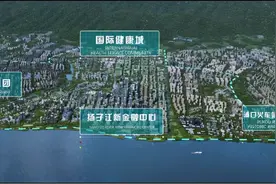 全国“土地日” | 南京市江北新区中央商务区“四维一体”地下空间集成开发建设节地模式图片