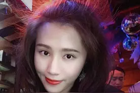 2年前，演员张遇晴走进理发店，受害且遭毁容，本该2个月后做新娘图片