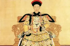 典史说史：要脸的乾隆临死前耍的小聪明图片