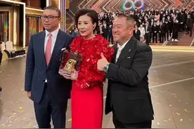 草蜢助阵，李克勤压轴，今年的TVB台庆小惊喜不断图片