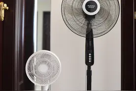 空气循环扇就是智商税？和普通风扇实测对比后给你答案图片