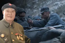 1943年八路军政委秦光重伤，心生一计倒地装死，成功躲避日寇搜查图片