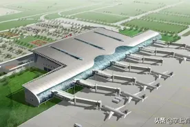 渭南华山支线机场最新进展情况图片