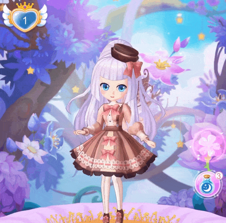 新游|有个会讲话卖萌的小花仙是什么体验？《我的小花仙》告诉你