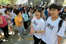 考生迎来好消息，安徽省中考时间确定，体育不再是必考科目图片