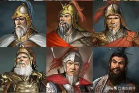 大隋开隋九老各自结局如何？他们谁武功最高，谁对大隋贡献最大图片