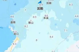 暖到发黑！全国气温大幅偏高，寒冬转为暖冬？专家：要等到2月底图片