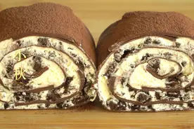 孩子想吃毛巾卷，小秋用一口平底锅解锁三种做法，比买得实惠多了图片