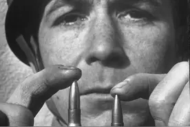 火箭上天，航母下海，却造不出一支好枪，美国M14步枪那点事儿图片