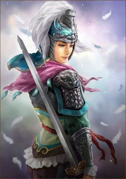 无双系列里的各类特殊武将盘点