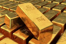 地球黄金多达4千万亿吨，人均可分55万吨，为何黄金还这么贵？图片