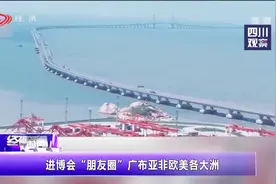 首届中国国际进口博览会开幕，172个国家地区和国际组织参会视频封面