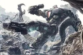 环太平洋机甲大全4图片