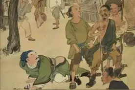 韩信“胯下之辱”新视角：那个被他称为壮士的少年图片