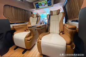 2021款上汽大通G20高顶金骑士，奔驰空间，别克的价格，太牛了？图片