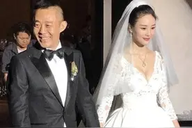 赵德汉扮演者——侯勇丰富的感情经历和前后三任妻子图片