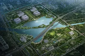 在郑州，白沙与滨河，楼市投资哪家强？图片