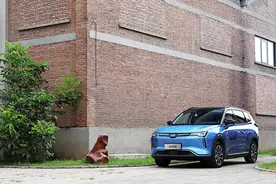 「首试」智能升级 | 威马汽车 W6图片