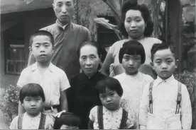 岁月回眸，几十年前的无锡少年图片