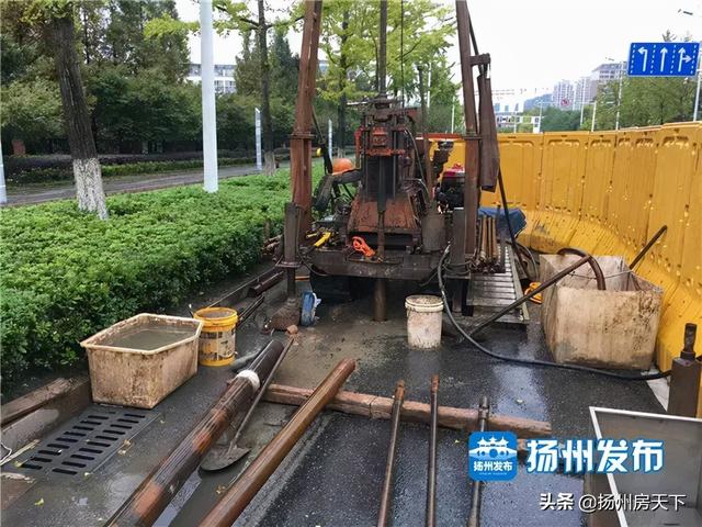 二次环评，站点勘探！宁扬城际加速落地！扬州下一个城市风口来了