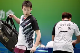 全运会羽毛球团体赛四强产生，四场半决赛今晚同时上演图片