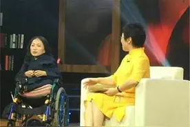 41岁只有30公斤重，她白手起家开上亿的公司，每年慈善捐款2000万图片