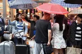 74万中国人定居在日本，他们眼里的日本是这样的图片