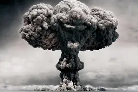 1964年我国首颗原子弹成功爆炸，举国欢庆，毛主席：先通知日本图片