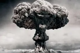 1964年我国首颗原子弹成功爆炸，举国欢庆，毛主席：先通知日本图片