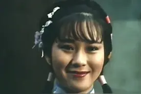 她不但是大侠霍元甲中多情的秀芝，更是神雕侠侣中足智多谋的黄蓉图片