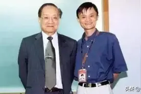 马云没想到也有尴尬的时候！这两件事情，一般人都受不了图片