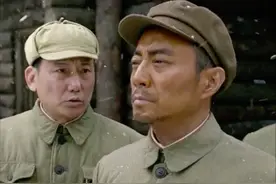 破42亿，《长津湖》能成为爆款，离不开张涵予、欧豪这十大配角图片