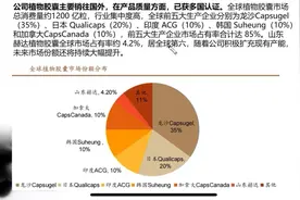 药用胶囊聊一聊图片