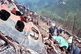 戳破日本“工匠精神”的日航空难：维修时少一排铆钉，没人检查图片