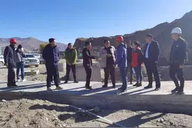 西藏启动根治欠薪冬季攻坚专项行动，欠薪案件在春节前全部实现动态清零图片