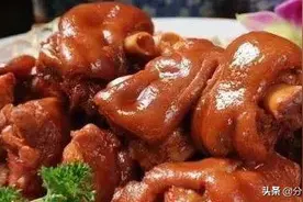 12种猪蹄食谱，换样做特简单，吃起来更加爽口又不油腻图片