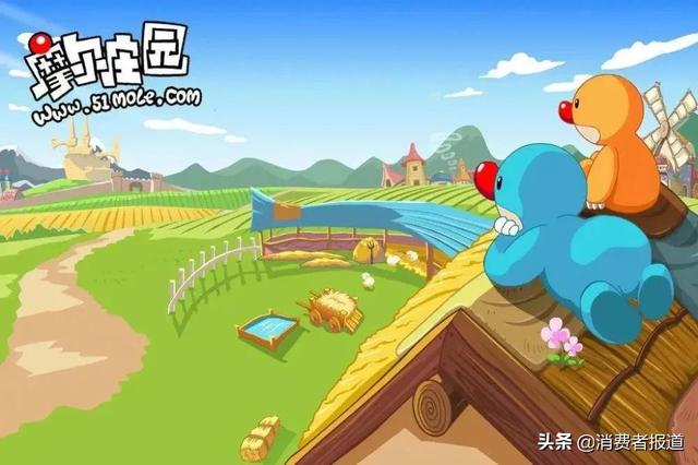 用户建议超百万条!“童年乌托邦”摩尔庄园口碑崩盘,被质疑是“Bug庄园”“诈骗庄园”