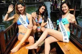 泰国“租妻”服务虽火，但一般游客租不到，美女：3个条件是门槛图片