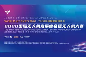 今明仍可凭票观看！无锡这里也有无人机表演...图片