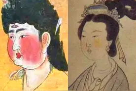 不敢苟同？唐代美女们画的眉毛真的好看吗？反正她们自我感觉良好图片