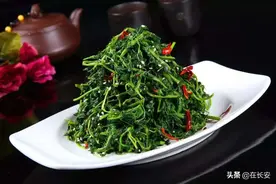 再不挖，野菜就没啦！西安人最爱吃的春味道原来在这里图片