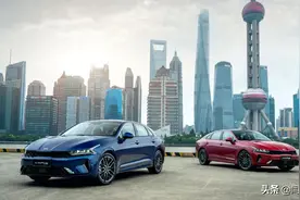 中国市场本土化改造，全新一代起亚K5凯酷图片