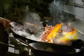在锅出现以前，古人是怎么做饭的？我竟然看饿了图片