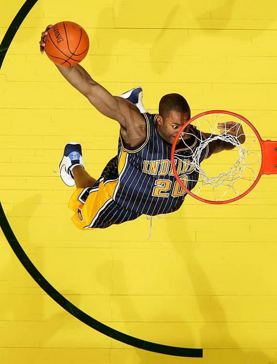 2000年-2020年NBA扣篮大赛冠军