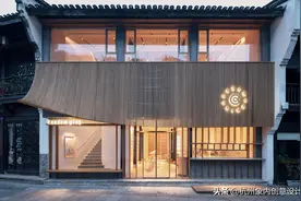 艺术空间设计丨既是咖啡厅又是画廊图片